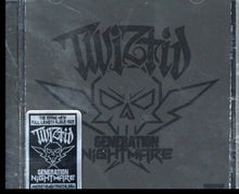 Twiztid - Generation Nightmare - CD