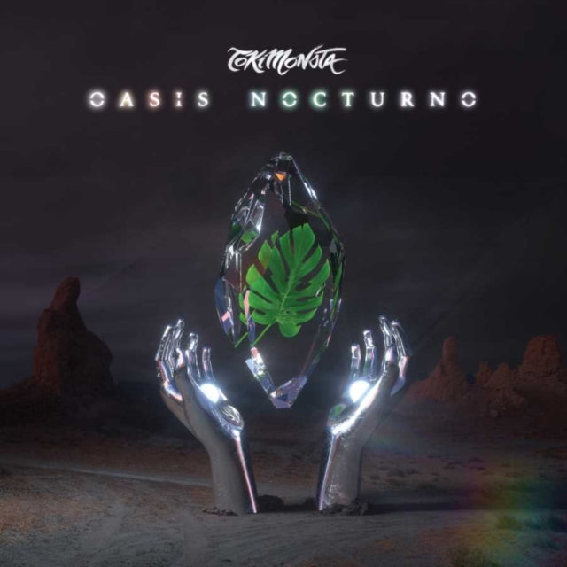 Tokimonsta - Oasis Nocturno (2LP)