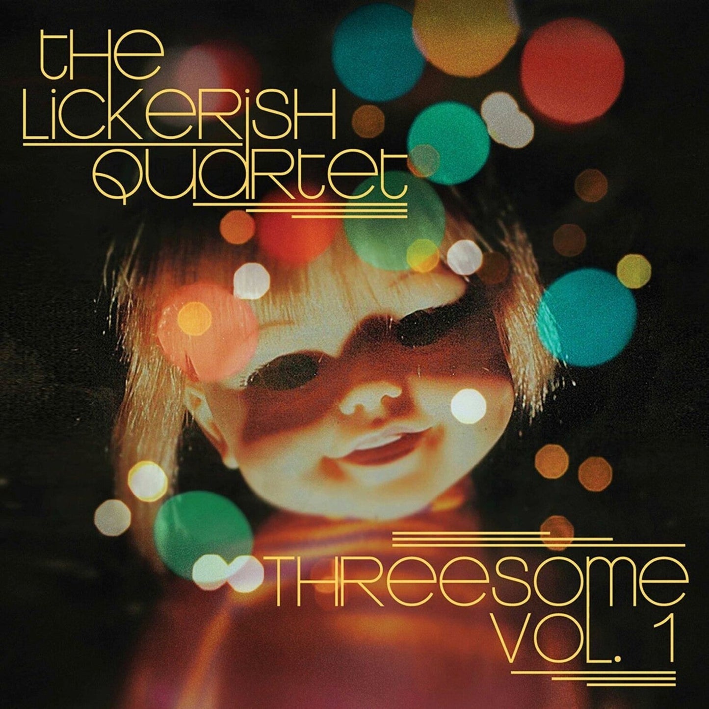 Threesome Vol. 1 (Random Color LP Vinyl)