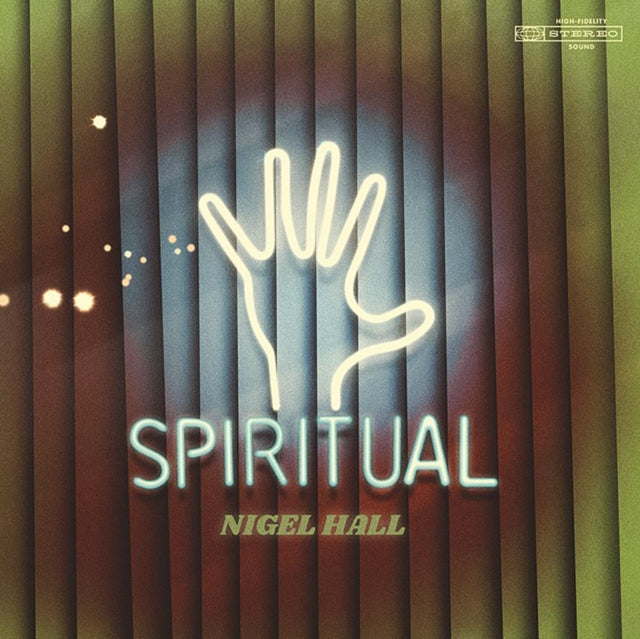 Nigel Hall - Spiritual (2LP)