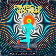 Reachin' Up