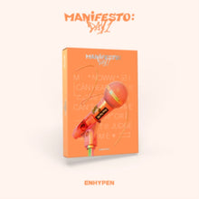 Enhypen - Manifesto: Day 1 (M Ver.) - CD