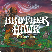 Brother Hawk - Dreamer - CD