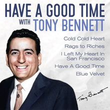Tony Bennett - Have A Good Time With Tony Bennett - LP Vinyl