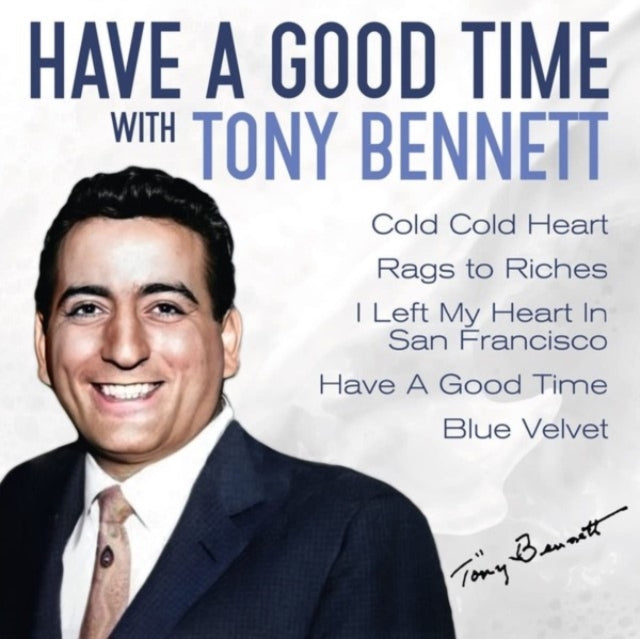 Tony Bennett - Have A Good Time With Tony Bennett - LP Vinyl
