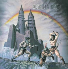 Manilla Road - Spiral Castle - CD