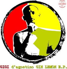 Gigi D'agostino - Gin Lemon E.P. (3LP)