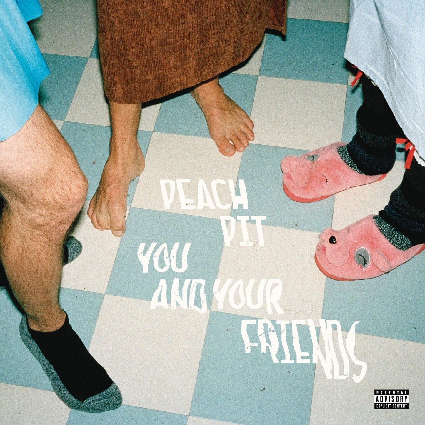 You & Your Friends (X) (140G)