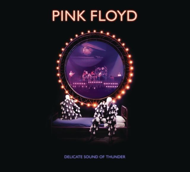 Pink Floyd - Delicate Sound Of Thunder (2CD)