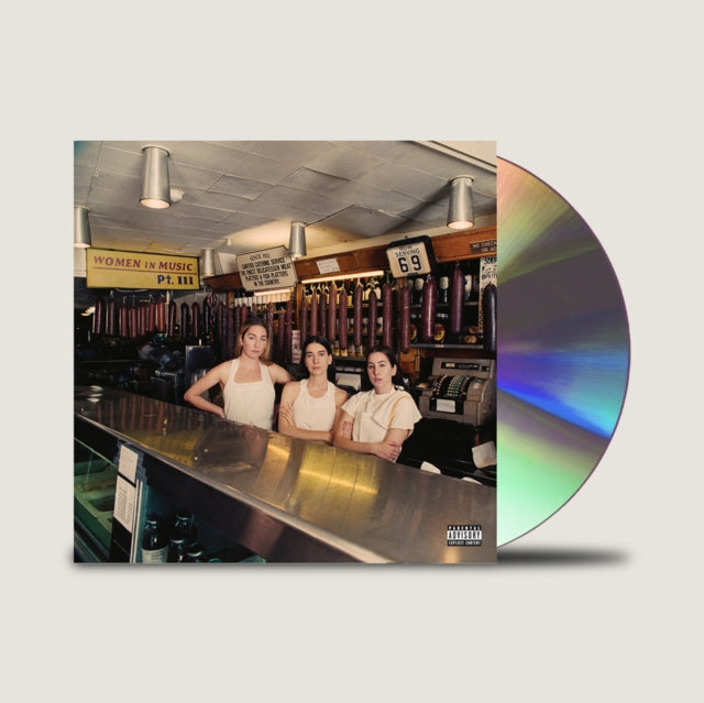 Women In Music Pt. Iii (X)