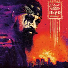 Hank Von Hell - Dead - LP Vinyl