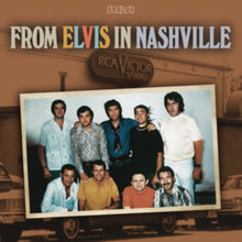 From Elvis In Nashville (2LP)