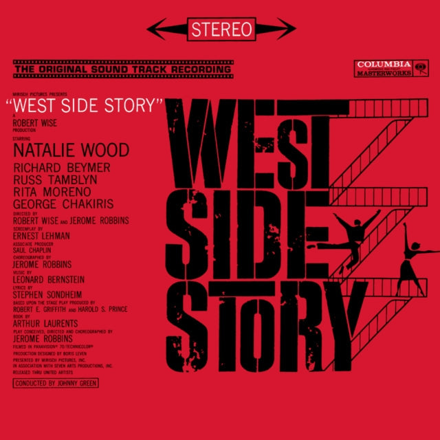 West Side Story Ost (2LP/150)