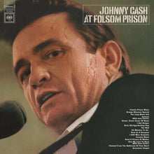 Johnny Cash - At Folsom Prison - LP Vinyl