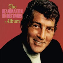 Dean Martin - The Dean Martin Christmas Album (Red LP Vinyl)