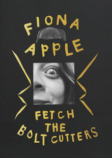 Fiona Apple - Fetch The Bolt Cutters (Deluxe/Book) - CD