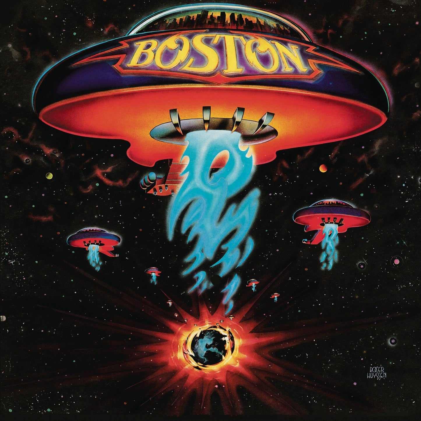 Boston (150G/Dl Insert)