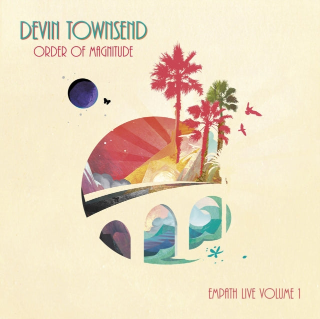 Devin Townsend - Order Of Magnitude - Empath Live Volume 1 (5LP)