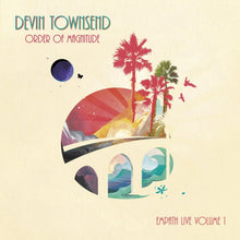Devin Townsend - Order Of Magnitude - Empath Live Volume 1 (5LP)