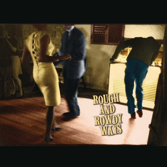 Rough & Rowdy Ways (2LP/180G/Dl Card)