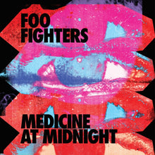 Foo Fighters - Medicine At Midnight (140G) - LP Vinyl