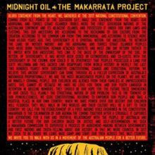 Midnight Oil - Makarrata Project - CD