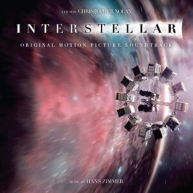 Hans Zimmer - Interstellar Ost (2CD)