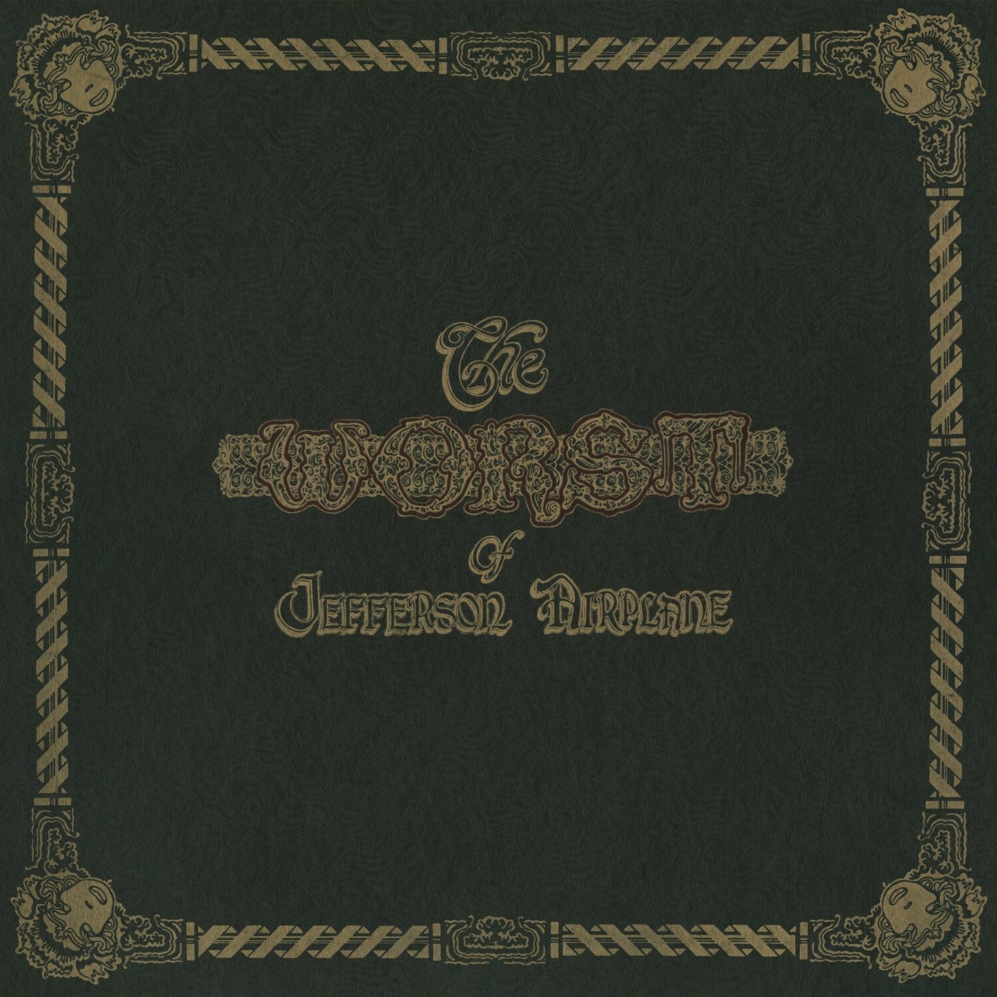 Worst Of Jefferson Airplane (180G)