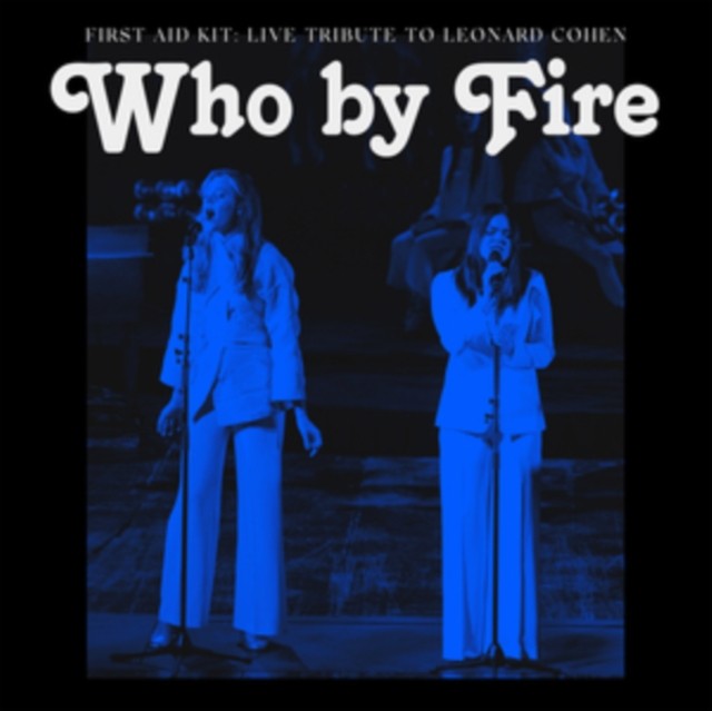 Who By Fire (Blue LP Vinyl)