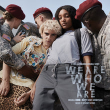We Are Who We Are Ost (2LP/Light Marble Blue Vinyl)