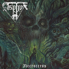 Asphyx - Necroceros - LP Vinyl