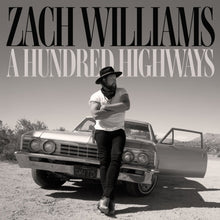 Zach Williams - Hundred Highways - CD