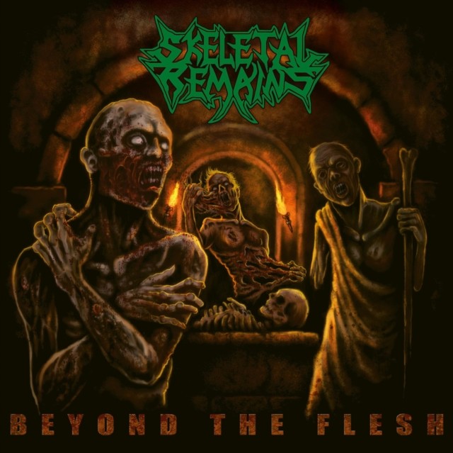 Beyond The Flesh (180G/Reissue)