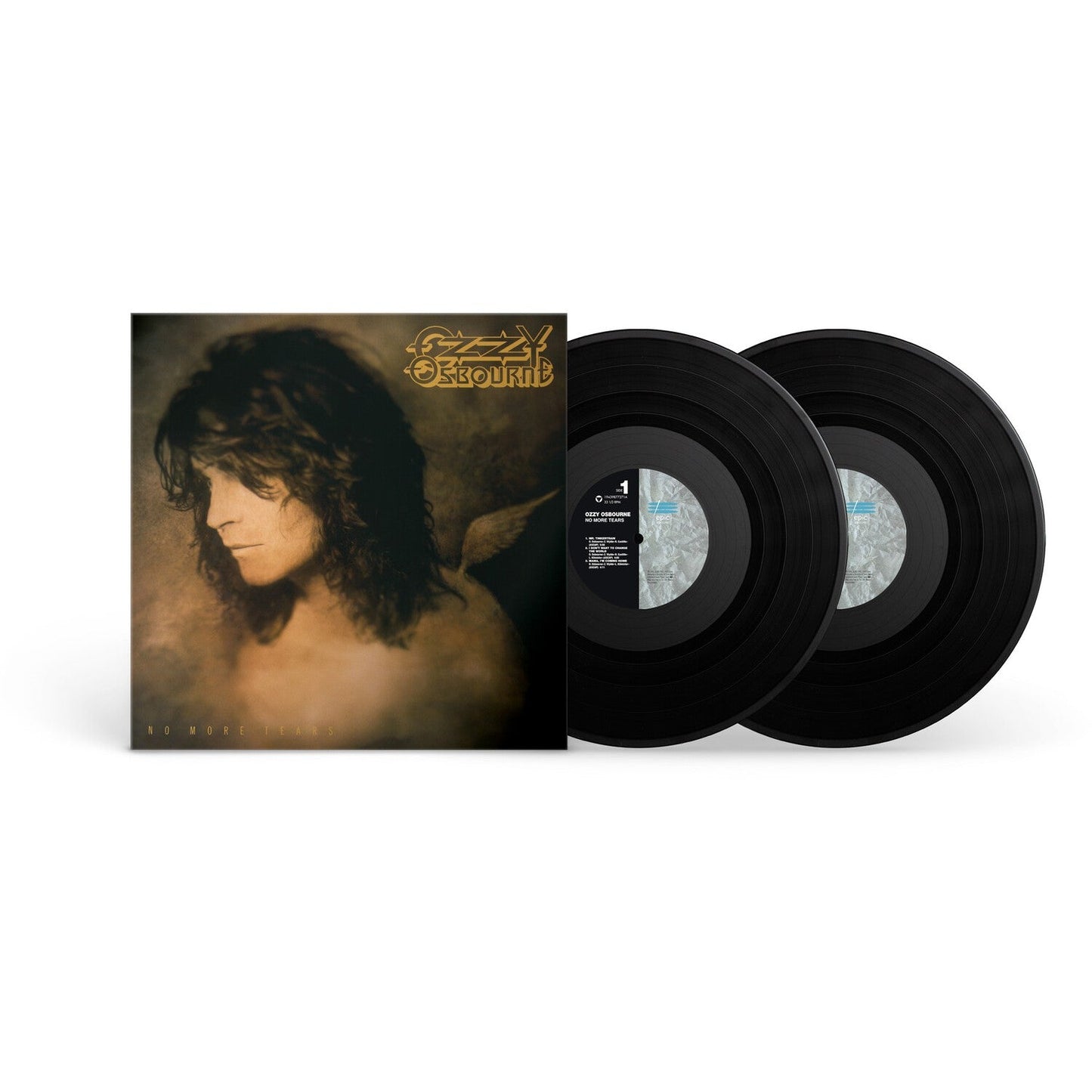 No More Tears (2LP)