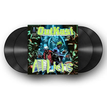 Atliens (X) (25Th Anniversary Edition/4LP/Deluxe/150G)