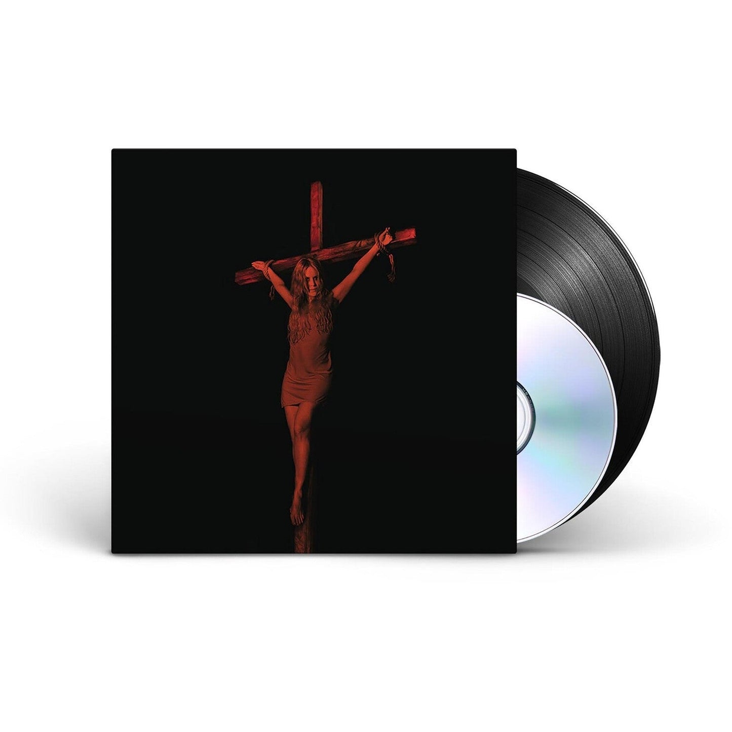 Lucifer Iv (LP/CD)
