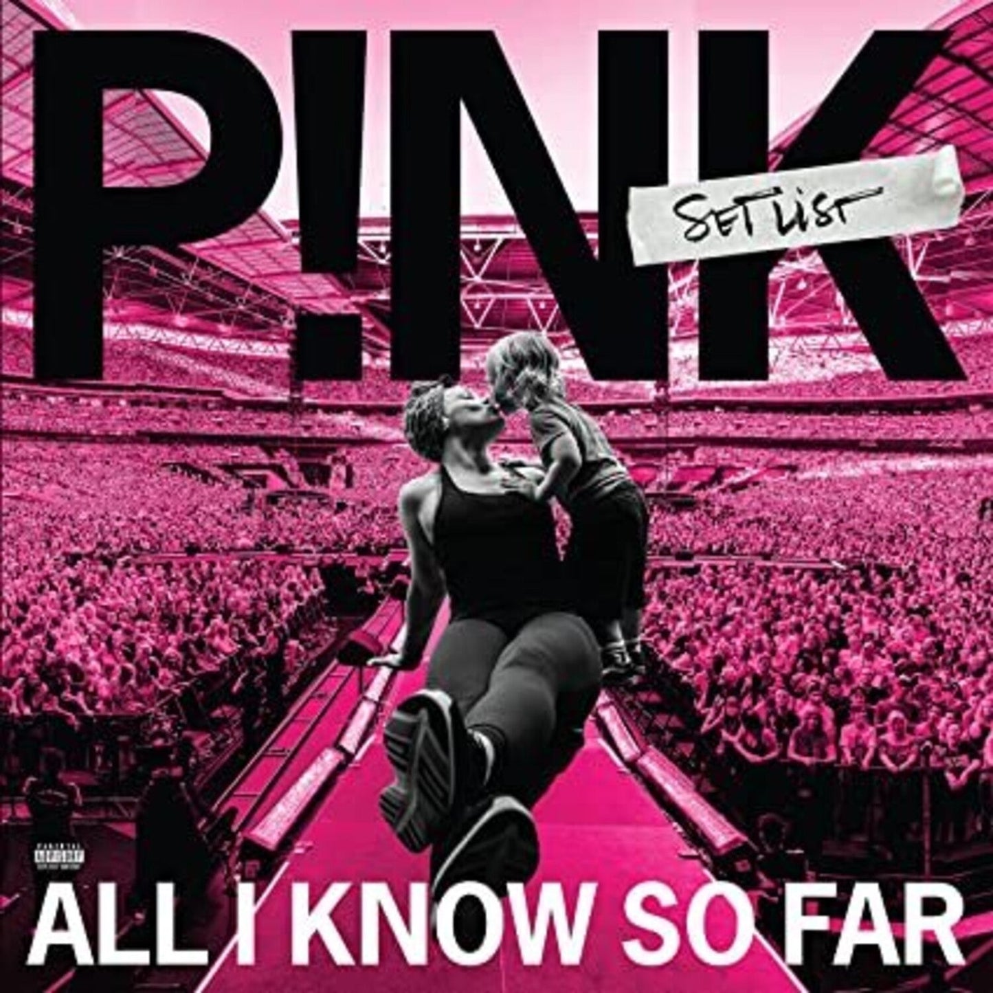 All I Know So Far: Setlist (X) (2LP/140G)