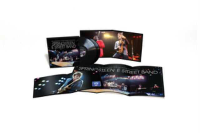 Bruce & The E Street Band Springsteen - Legendary 1979 No Nukes Concerts (2LP)