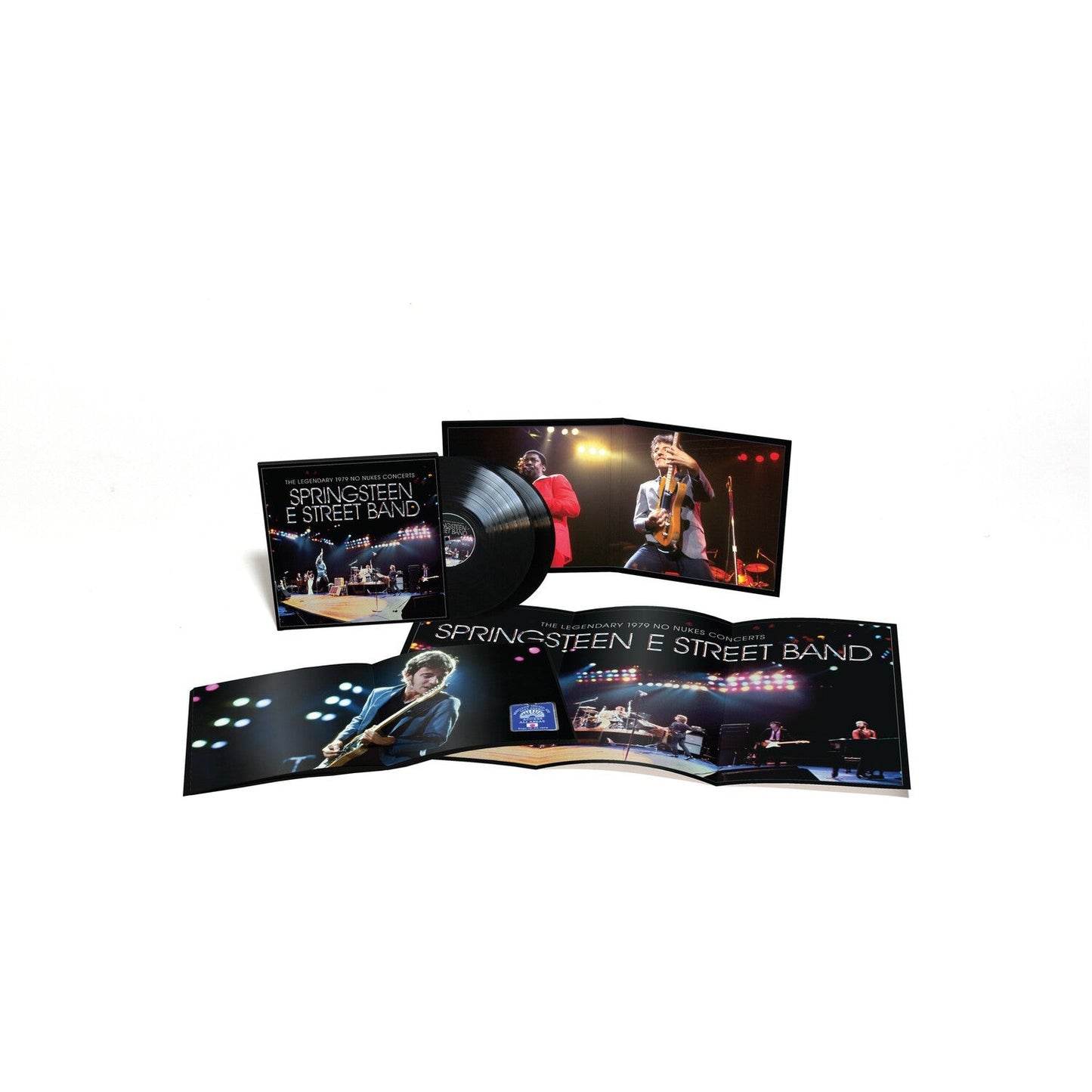 Legendary 1979 No Nukes Concerts (2LP)