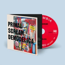 Primal Scream - Demodelica - CD