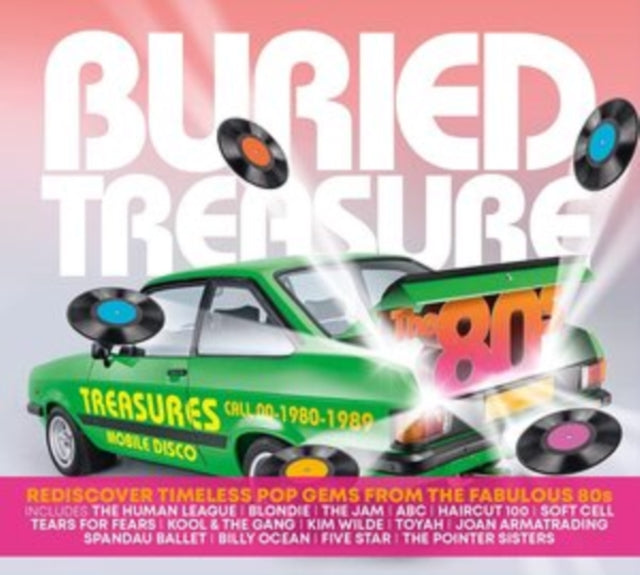 Buried Treasure: The 80S