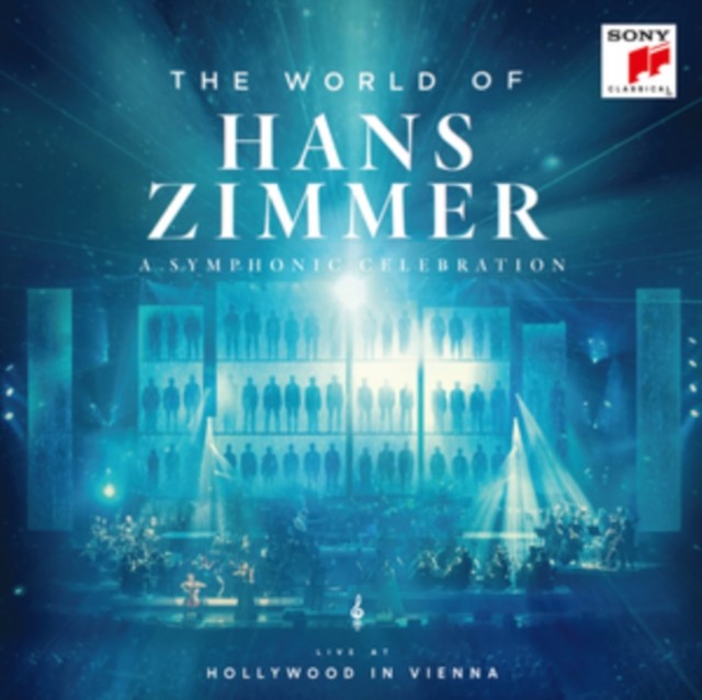 World Of Hans Zimmer - A Symphonic Celebration (Extended Version) (2CD/Blu-Ray)