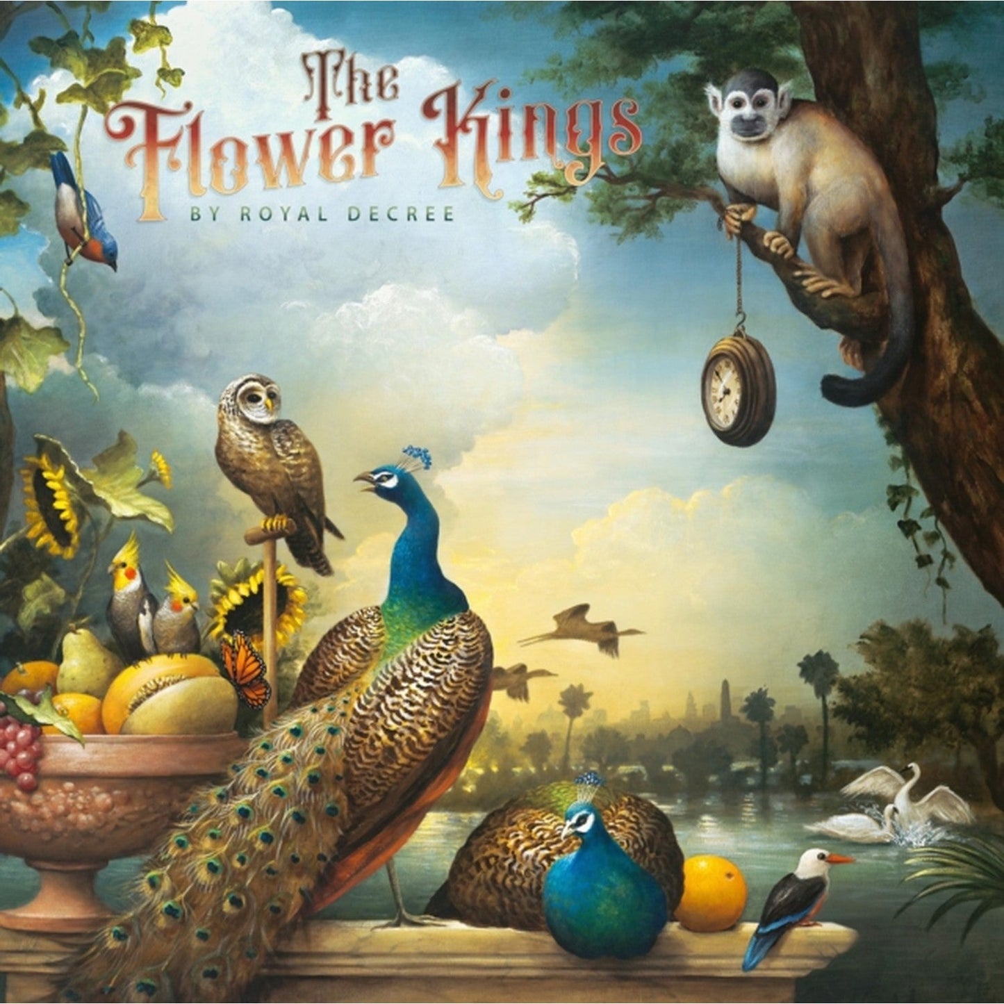 By Royal Decree (3LP/2CD)