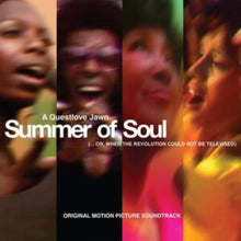 Various Artists - Summer Of Soul (...Or, When The Revolution Could Not Be Televised) Ost (2LP)