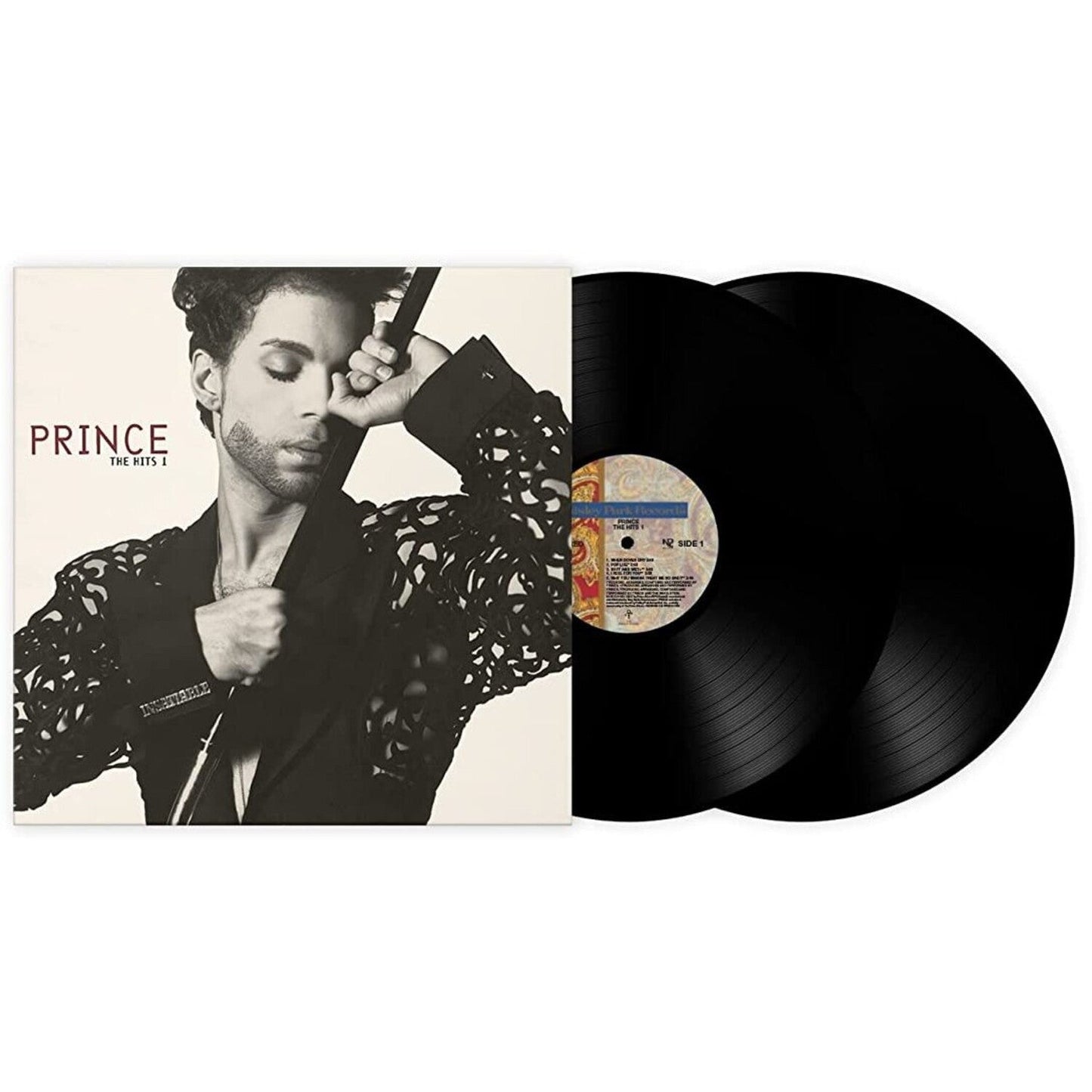 Hits 1 (X) (2LP)