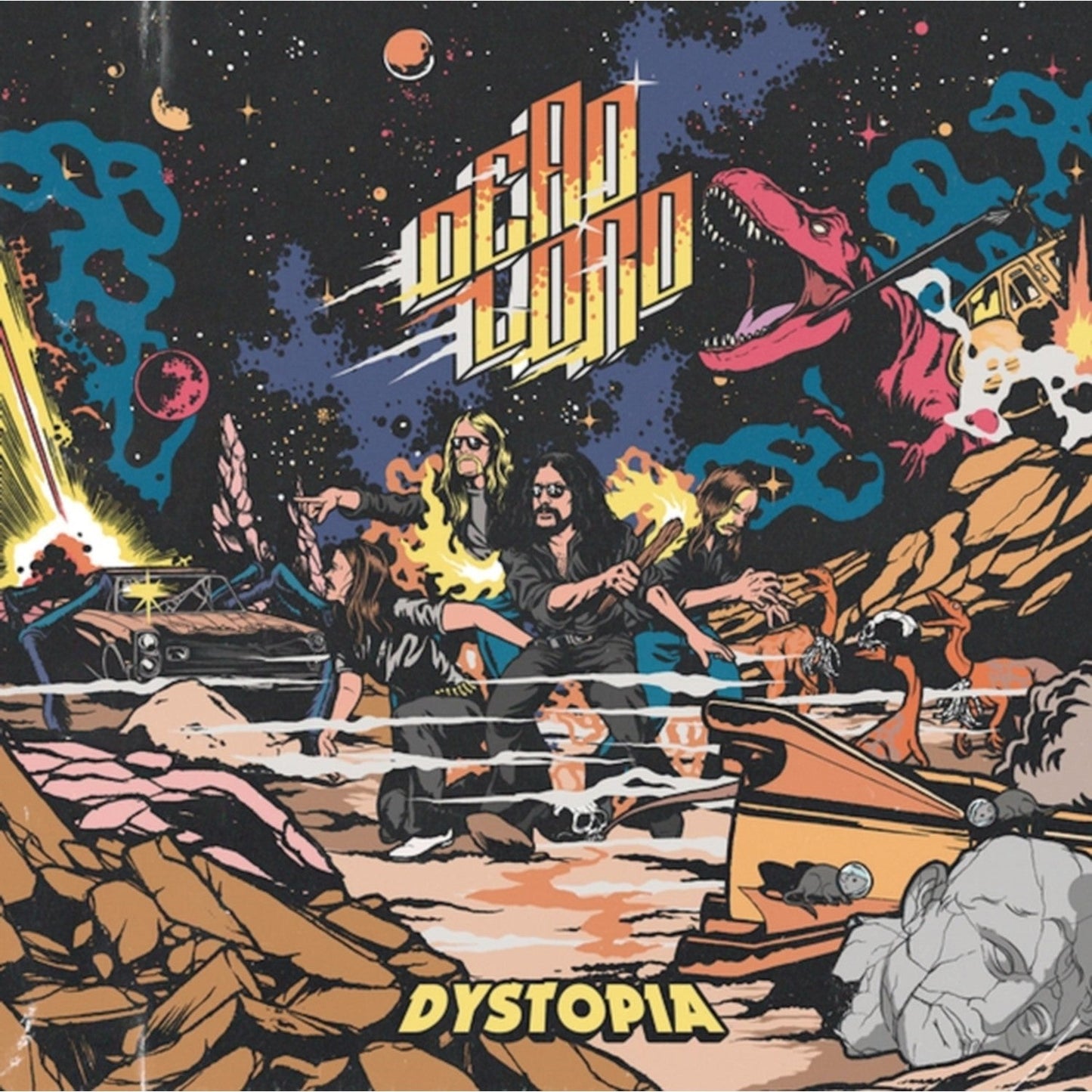Dystopia - Ep