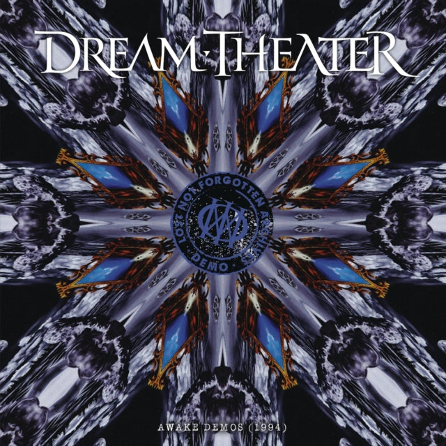 Dream Theater - Lost Not Forgotten Archives: Awake Demos (1994) - CD