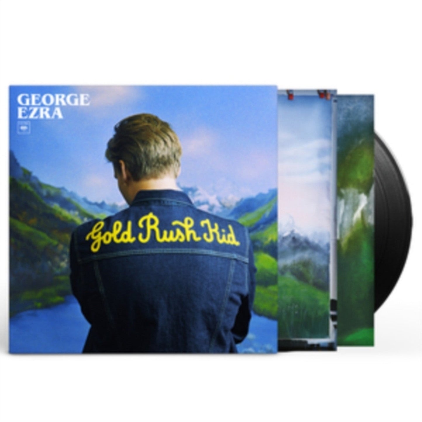 Gold Rush Kid (180G)