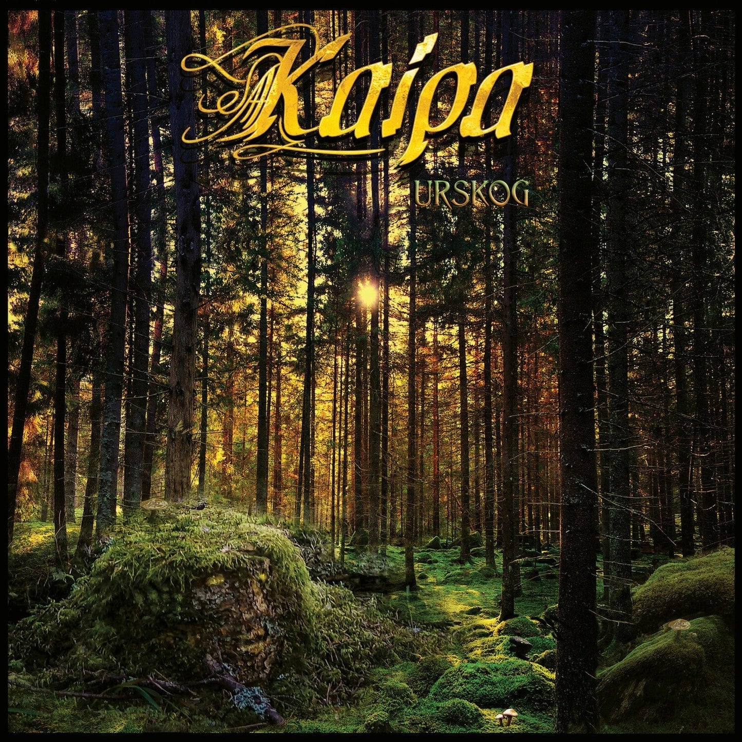 Urskog (2LP/CD)