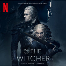 Witcher: Season 2 Ost (2LP/150G/Translucent Red & Black Marble)